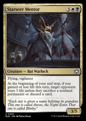 mentor cards mtg Rules Text: Mentor, 46 cards