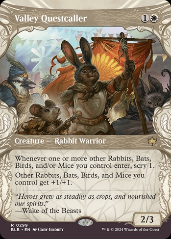 tribal card type mtg DDR#476
