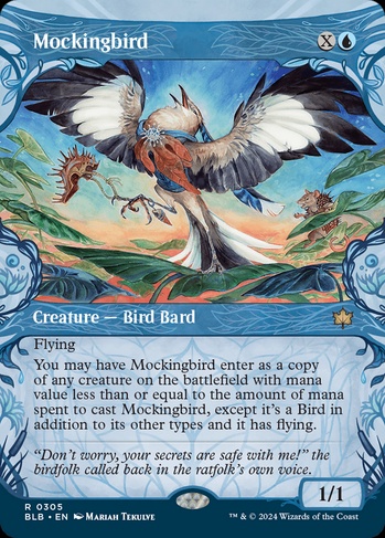 bird mtg cards 100 PCS TCG/MTG Card Sleeves, Matte Back Anti-Slip & Easy Shuffling Ap –  TCGPLAYMAT main image 1