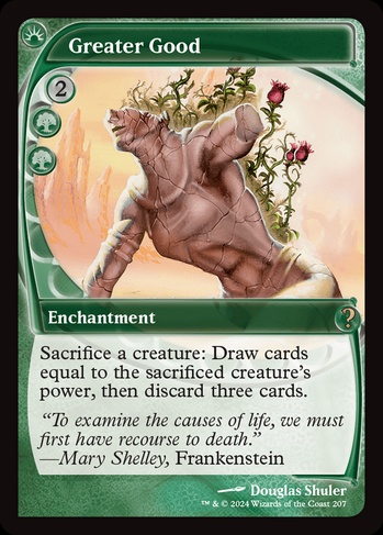 sac a creature draw a card mtg Susur Secundi, Void Altar (Promo Pack) [Edge of Eternities Promo Pack] main image 0
