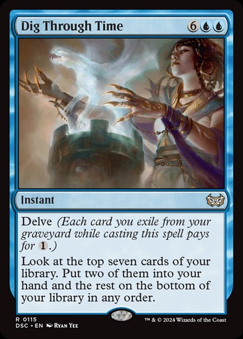 mtg delve cards Rules Text: Delve, 29 cards