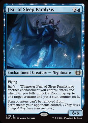 mtg sleep card Magic: the Gathering - Sleep
