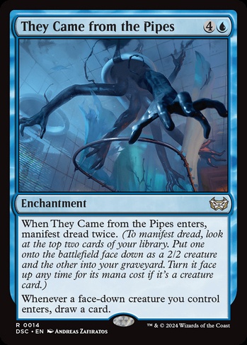 manifest mtg cards MTG: Secret Lair X Sonic- Friends and Foes, Nonfoil – Riftgate