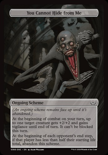 mtg three card blind MTG Archenemy 4 Complete Decks and Schemes (Opened)