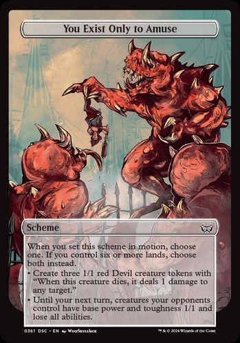 mtg cards that deal 1 damage to all creatures Slobad, Iron Goblin [Phyrexia: All Will Be One]