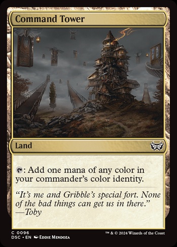 command cards mtg Kolaghan's Command – THE ART OF DAARKEN main image 0
