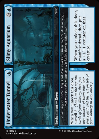 titus mtg card Final Fantasy Through the Ages: Thrasios, Triton Hero (0058 not actual card. Magic: The Gathering Final Fantasy