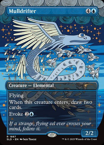 mtg cards with evoke Duskmourn: House of Horror Commander Deck main image 0