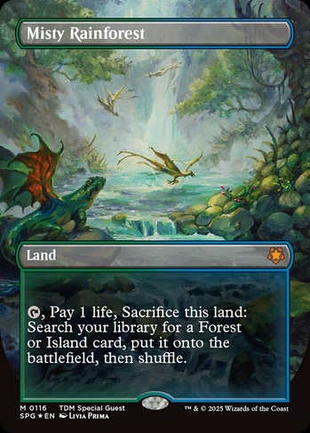 dragon shield mtg card manager Belonging (ECC) #5
