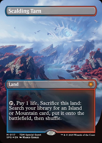 マジック：ザ・ギャザリング MTG Scalding Tarn EXP Scalding Tarn | Modern Horizons 2 | Star City Games
