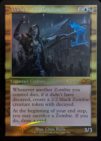 mtg decayed cards Amazon.com: Magic The Gathering Innistrad: Midnight Hunt Commander Deck –  Undead Unleashed (Blue-Black)