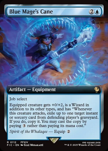 fic mtg cards Coin of Fate - Single Card Selector(.legalities Siegfried, Famed Swordsman | Final