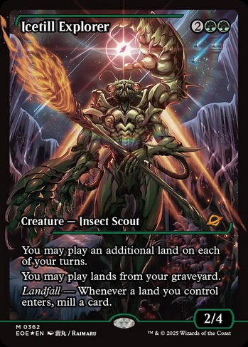 eoe mtg cards EOE] Close Encounter (Card Gallery) : r/magicTCG Exile this creature at the beginning of the next end step Icetill Explorer (EOE) #362 |