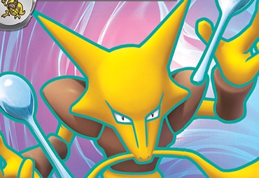 Alakazam ex 2023 Pokemon Scarlet and Violet 151 #188