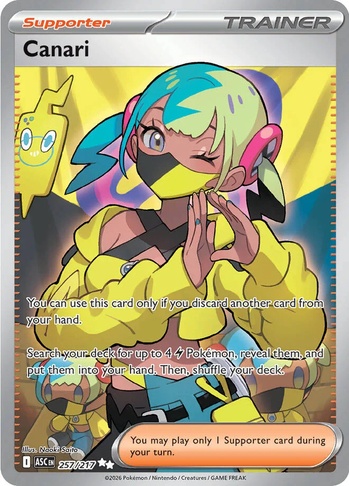 pokemon cards ninetales break Pokemon - Marnie - 200/202 - Full Art Ultra Rare main image 1