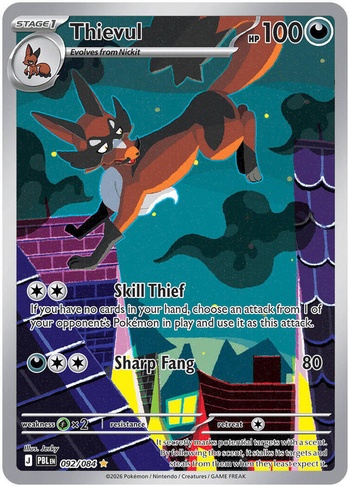pokemon card thief steals nearly $16k's worth of Pokmon cards Thievul | Shining Fates: Shiny