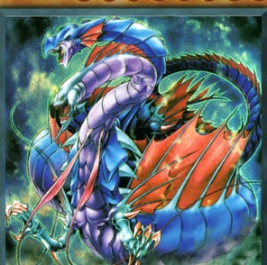 Ocean Dragon Lord - Neo-Daedalus (SD4) #SD4-EN001 | Dragon Shield Yu-Gi ...