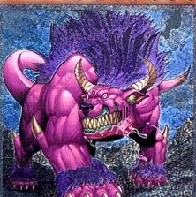 Behemoth the King of All Animals (FET) #FET-EN014 | Dragon Shield Yu-Gi ...