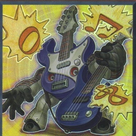 Symphonic Warrior Basses (STOR-EN033) [Carte Yu-Gi-Oh! Cartes à L'Unité