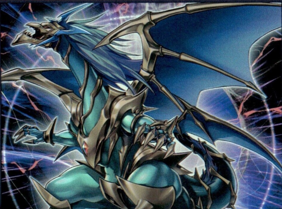 Chaos Emperor Dragon Ultra Rare yugioh.dragonshield.com