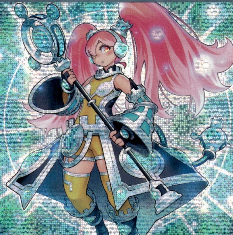 Yugioh! Mind Castlin - MP24-EN149 - Prismatic Secret Rare