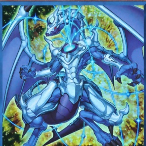 Lightpulsar Dragon (SDDC) #SDDC-EN001 | Dragon Shield Yu-Gi-Oh! Card ...
