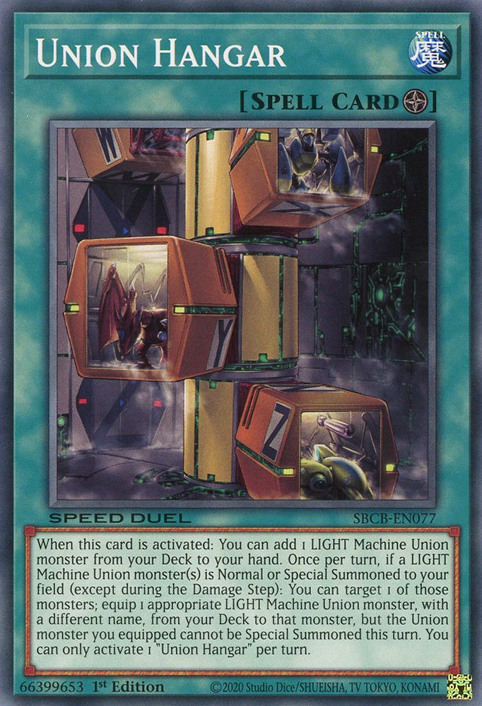 union cards yugioh MZTM-EN020 - Z-Zillion Tank - Rare - Union monster main image 1