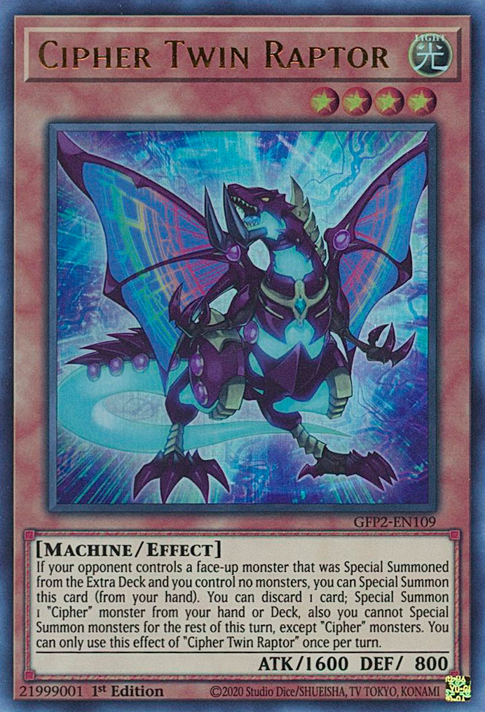 yugioh cipher cards Amazon.com: Yu-Gi-Oh! - Storm Cipher - SDPL-EN007 - Common - 1st Edition