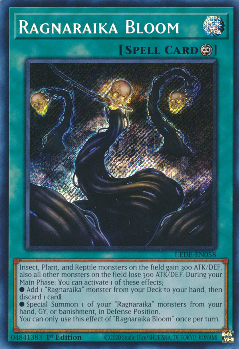 yugioh good cards Mudan the Rikka Fairy - MAZE-EN048 Rare