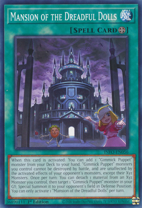 puppet deck yugioh Morning Star Farm Yugioh Gimmick Puppet Deck ver.2 by TCGAccess :  Amazon.sg: Toys