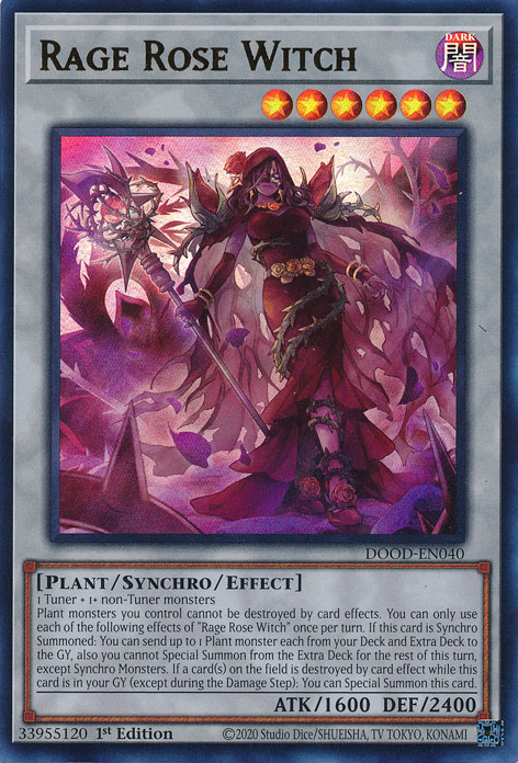 witchcraft yugioh cards Yu-Gi-Oh! Witch of the Black Forest SDP-014 – AllRoleplaying.com main image 1