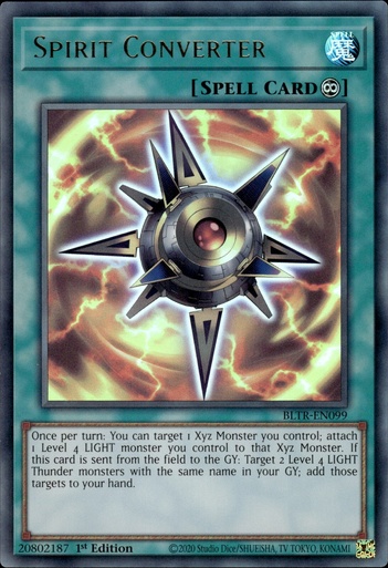 spirit cards yugioh Yu-Gi-Oh! Radiant Spirit STON-EN029  AllRoleplaying.com