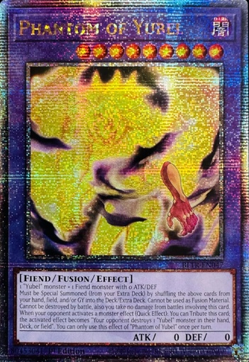 Phantom of Yubel (BLTR) #BLTR-EN047 | Dragon Shield Yu-Gi-Oh
