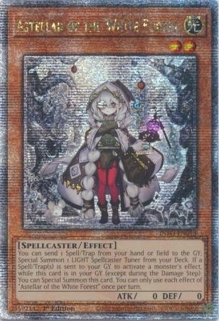 Astellar of the White Forest (INFO) #INFO-EN013 | Dragon Shield Yu-Gi-Oh! Card Manager Astellar of the White Forest (INFO) #INFO-EN013 | Dragon Shield Yu-Gi-Oh! Card Manager